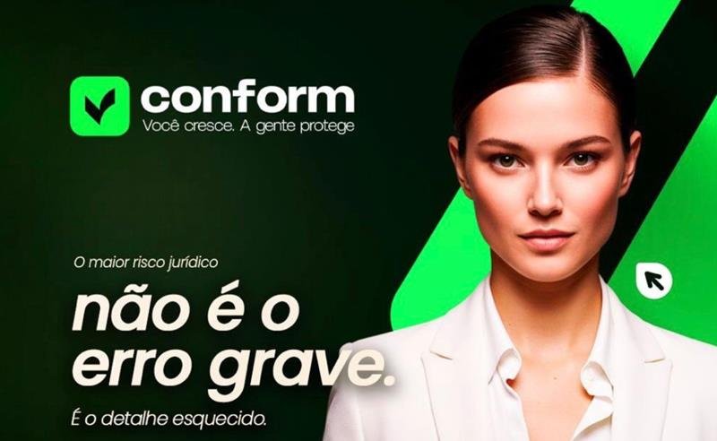 Conform Legal Tech revoluciona a conformidade jurídica com solução inteligente para empresários brasileiros
